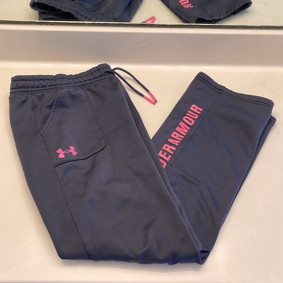 Under Armour Other - Under Armour Girls Armour Fleece Storm Pant